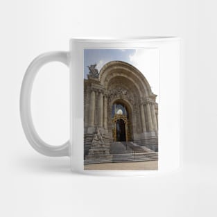 Welcome To Le Petit Palais © Mug